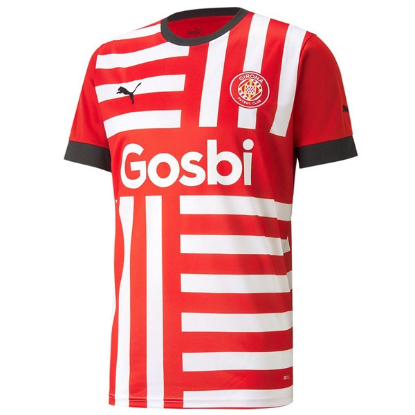 Tailandia Camiseta Girona Replica Primera Ropa 2022/23